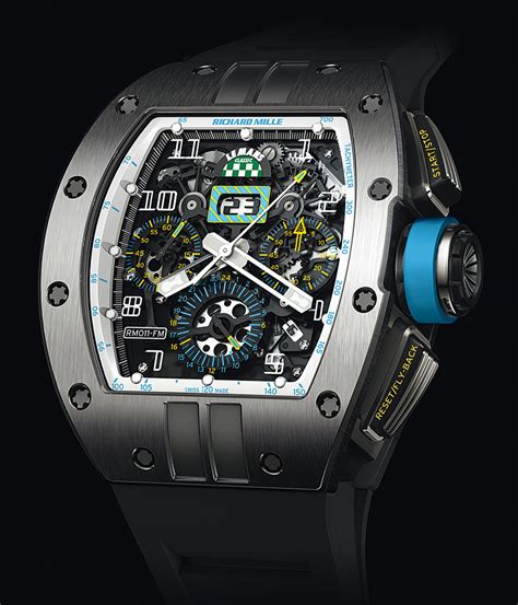 richard mille le mans|richard mille le mans price.